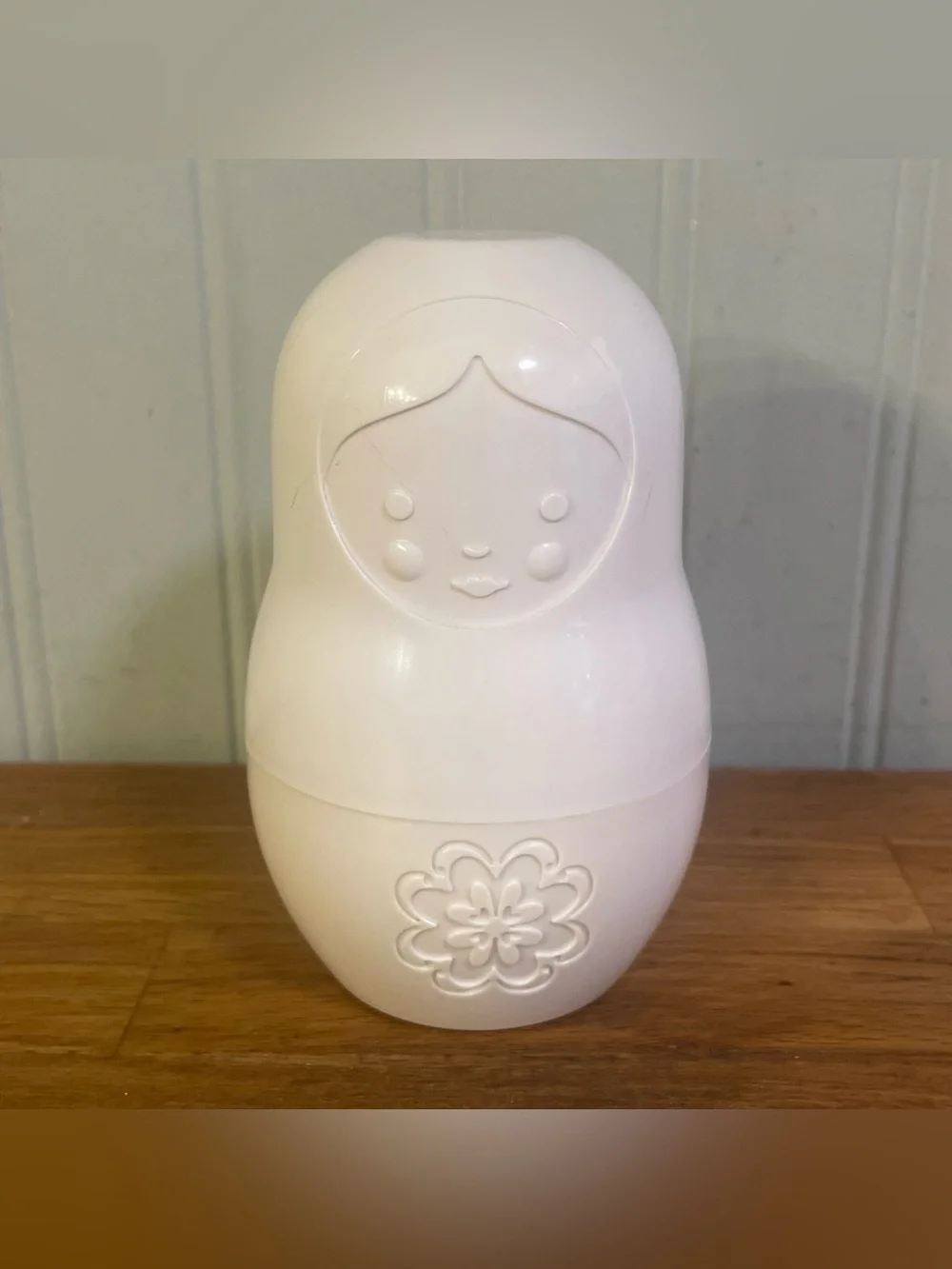 Fred Russian Nesting Doll Measuring Cup Set